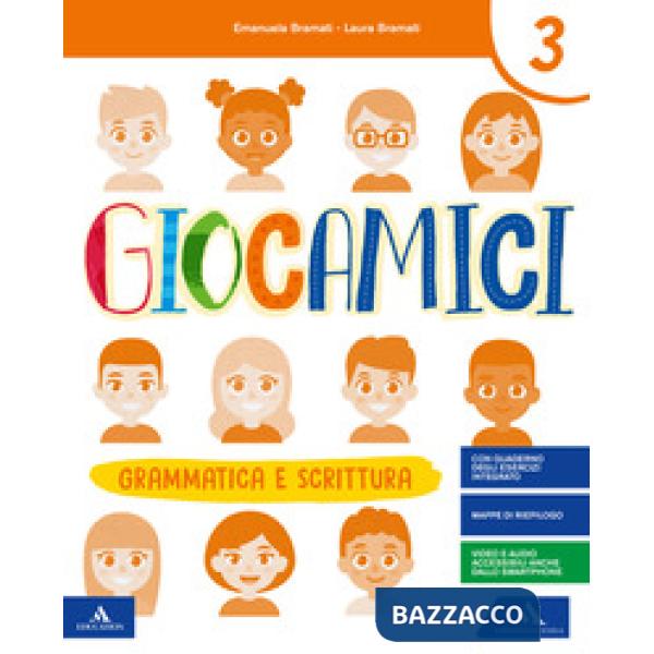 GIOCAMICI 3 CONFEZIONE