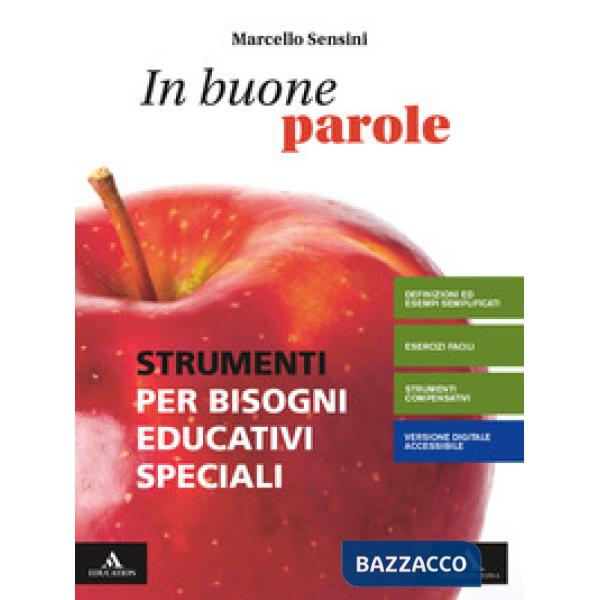 IN BUONE PAROLE STRUMENTI PER BISOGNI EDUCATIVI SPECIALI