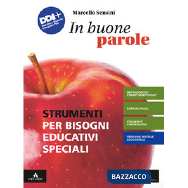 IN BUONE PAROLE M B + CONT.DIGIT.