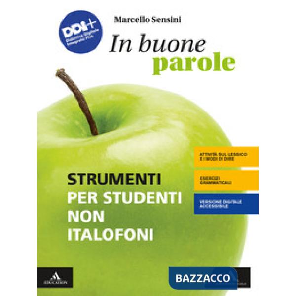 IN BUONE PAROLE M B + CONT.DIGIT.