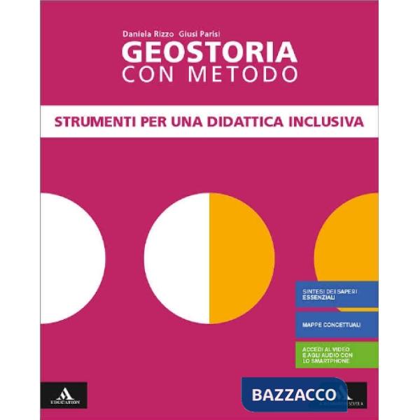 GEOSTORIA CON METODO STRUMENTI PER UNA DIDATTICA INCLUSIVA
