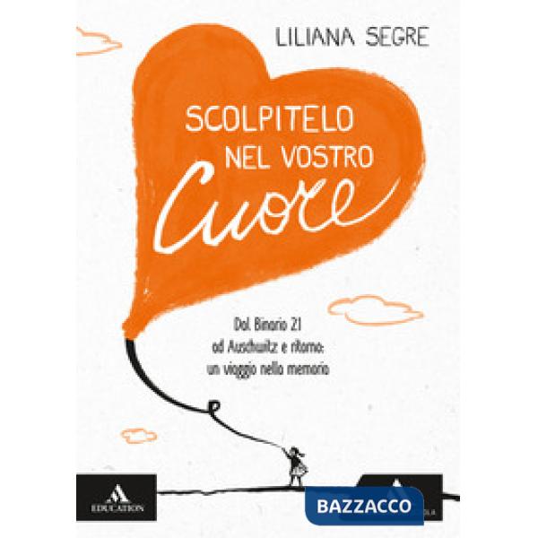SCOLPITELO NEL VOSTRO CUORE