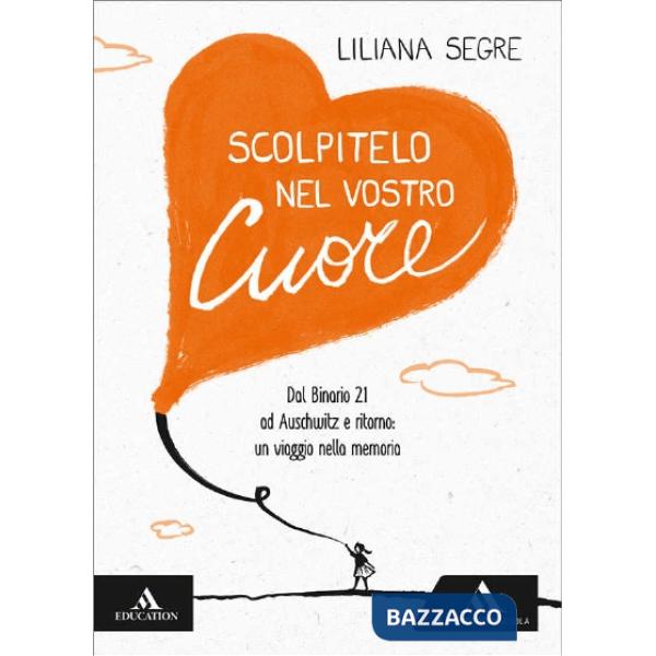 SCOLPITELO NEL VOSTRO CUORE VOLUME UNICO