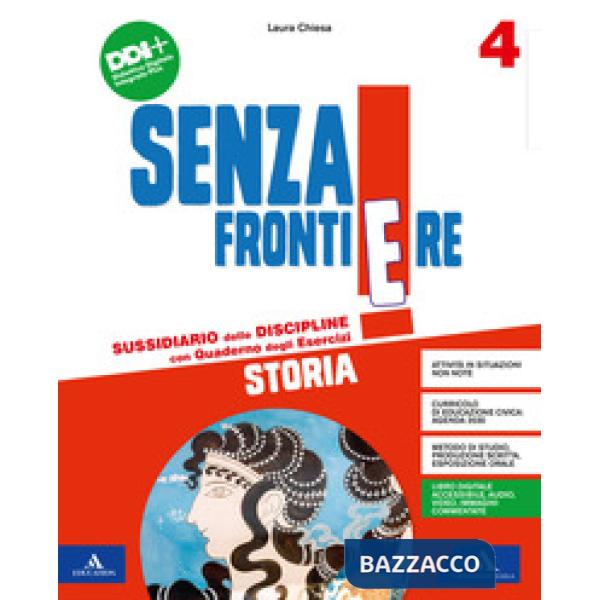 SENZA FRONTIERE MB + CONT.DIGIT.