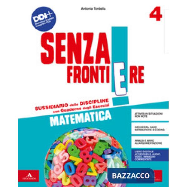 SENZA FRONTIERE MB + CONT.DIGIT.