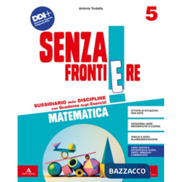 SENZA FRONTIERE 5 MAT-SCI