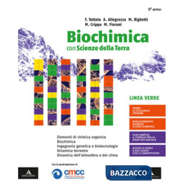 BIOCHIMICA CON TERRA VERDE 2020