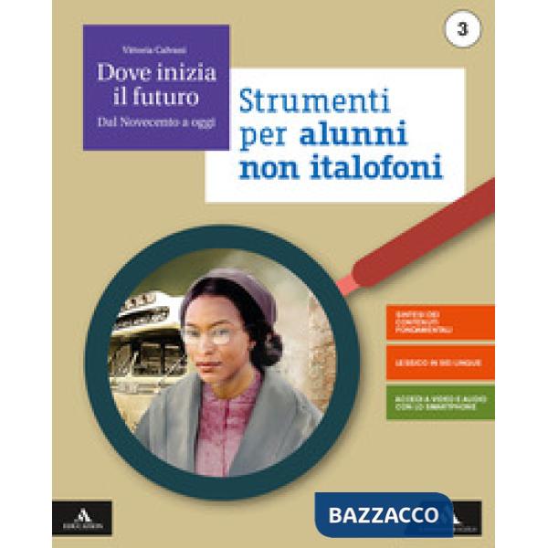 DOVE INIZIA IL FUTURO NON ITALOFON I3