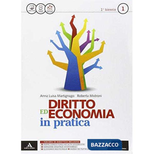DIRITTO ED ECONOMIA IN PRATICA 1
