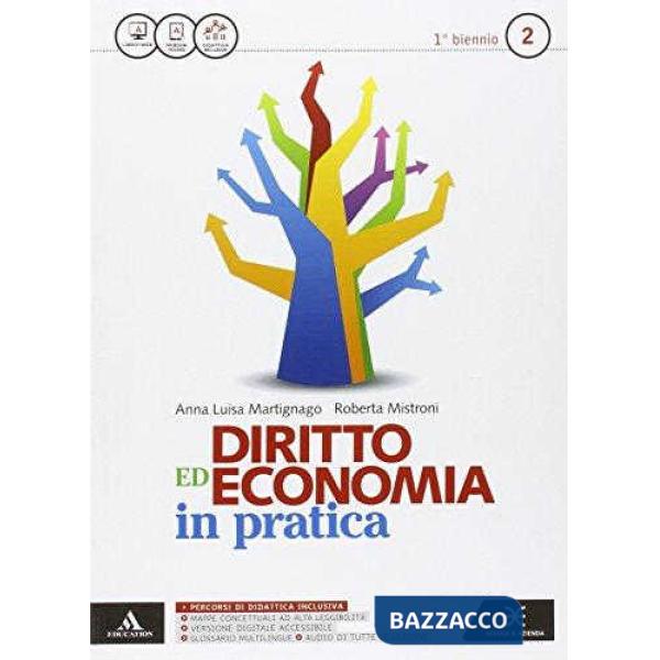 DIRITTO ED ECONOMIA IN PRATICA 2