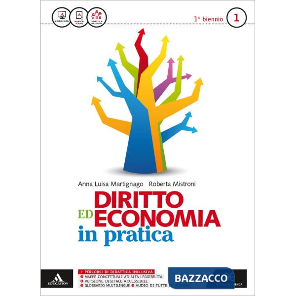 DIRITTO ECONOMIA IN PRATICA MB + CONT.DIGIT.