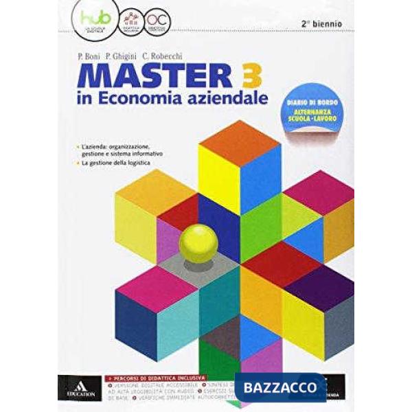 MASTER 3 V + DIARIO 2017