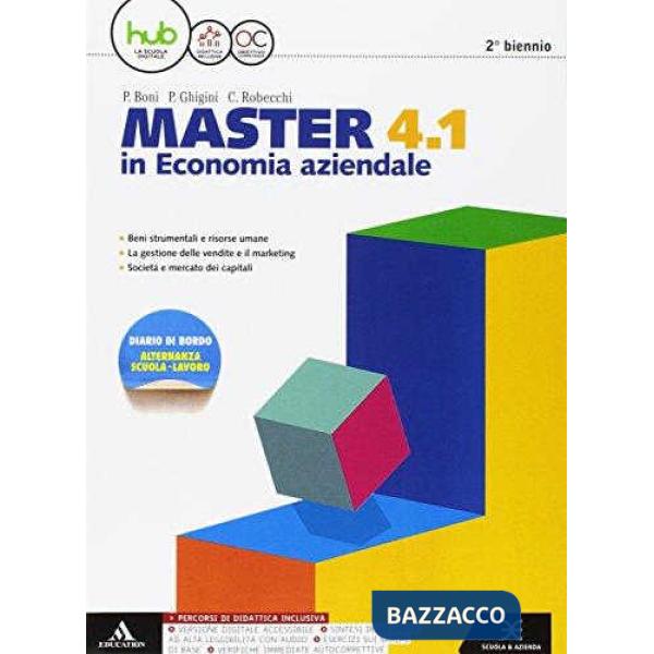 MASTER 4 2V + DIARIO 2017