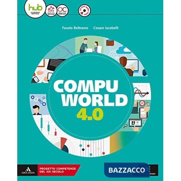 COMPUWORLD 4. 0 + CD