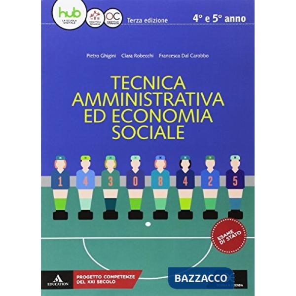 TECNICA AMMINISTRATIVA ECO. SOC 2018