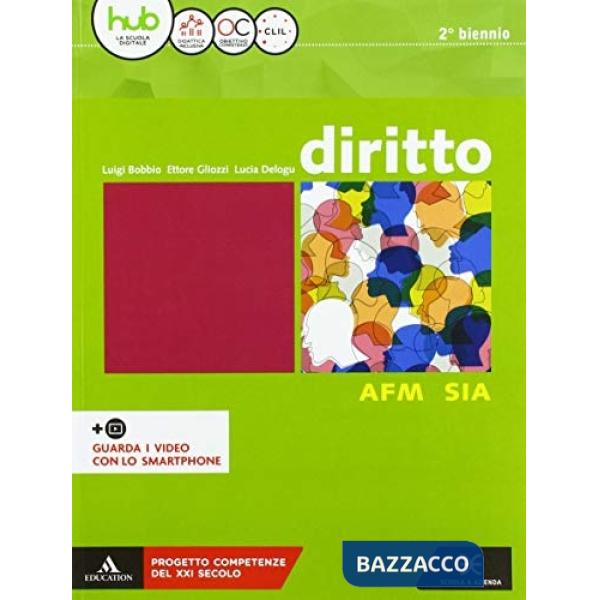 DIRITTO BOBBIO 2B AFM 2018