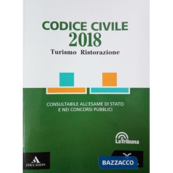 CODICE CIVILE TURISMO E RISTORAZIONE