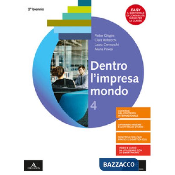 DENTRO L'IMPRESA MONDO (RIM) 4