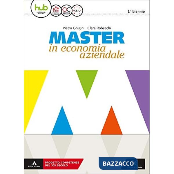 MASTER IN ECONOMIA AZIENDALE + SAPERI DI BASE + AFM-SIA