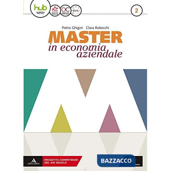 MASTER IN ECONOMIA AZIENDALE 2 + SAPERI DI BASE 2