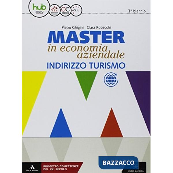 MASTER IN ECONOMIA AZIENDALE UNICO + SAPERI DI BASE