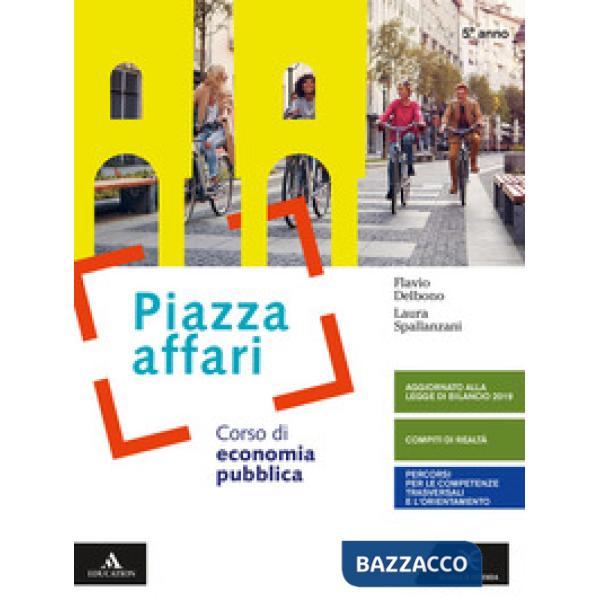 PIAZZA AFFARI QUINTO ANNO 2019