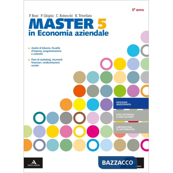 MASTER MB + CONT.DIGIT. 5