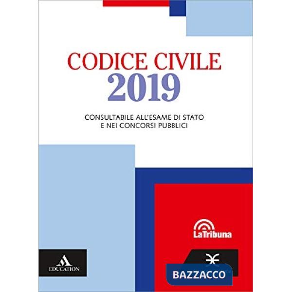 CODICE CIVILE 2019