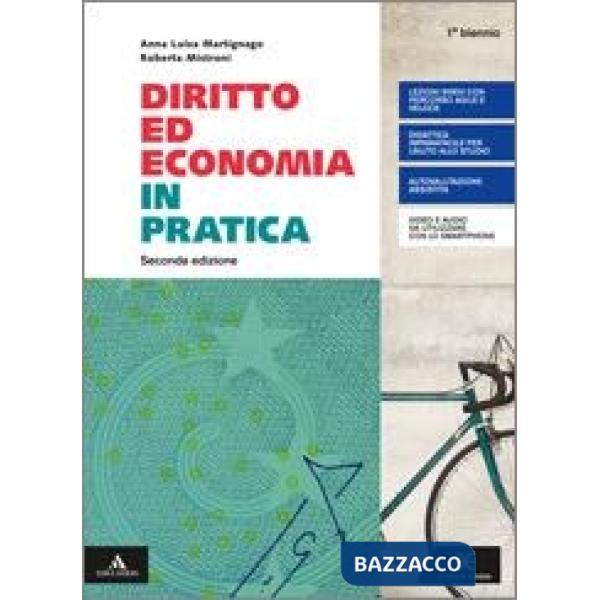 DIRITTO ED ECONOMIA IN PRATICA SAPERI DI BASE