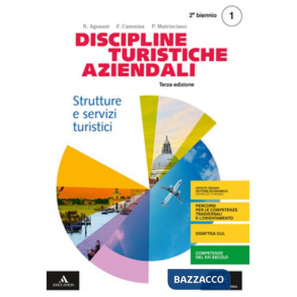 DISCIPLINE TURISTICHE E AZIENDALI 1 TERZA EDIZIONE 2019