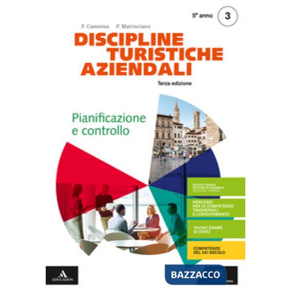 DISCIPLINE TURISTICHE E AZIENDALI 3 NUOVA EDIZIONE 2019