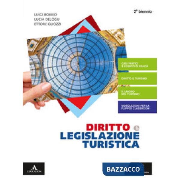 DIRITTO E LEGISLAZIONE TURISTICA (2020) 2BN