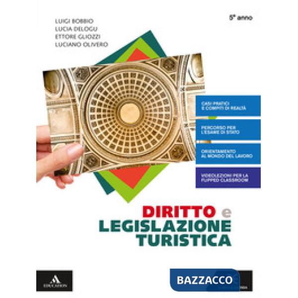 DIRITTO E LEGISLAZIONE TURISTICA (2020) 5 ANNO