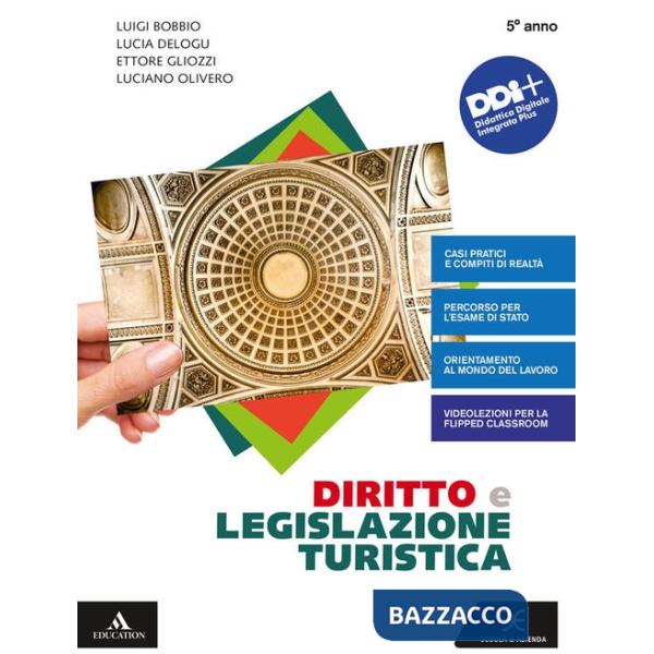DIRITTO E LEGISLAZIONE TURISTICA