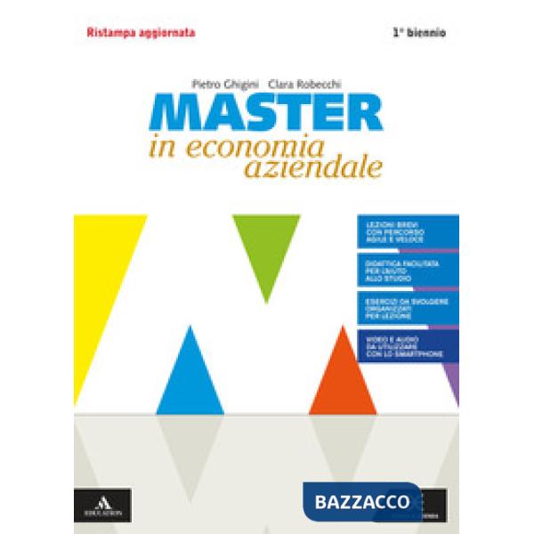 MASTER 1B (2020) AFM VOLUME UNICO