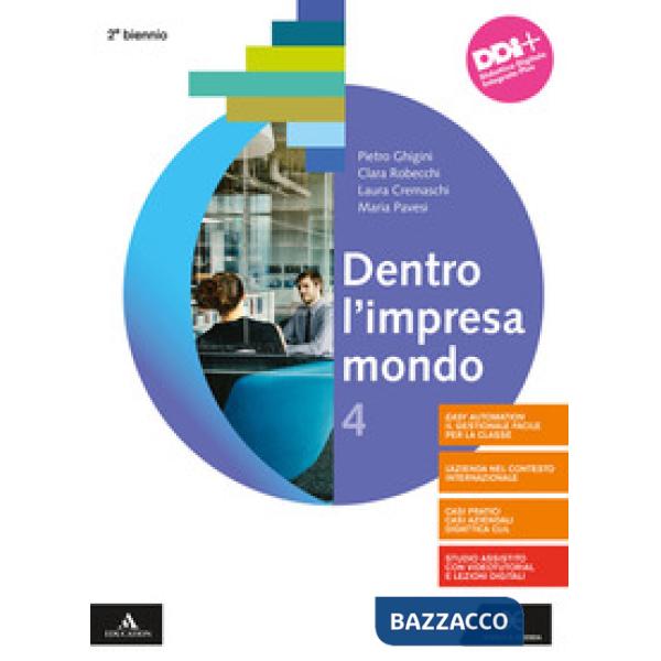 DENTRO L'IMPRESA MONDO 4