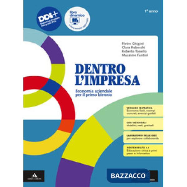 DENTRO L'IMPRESA BIENNIO VOLUME 1