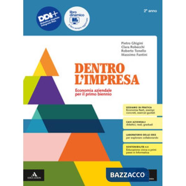 DENTRO L'IMPRESA BIENNIO VOLUME 2