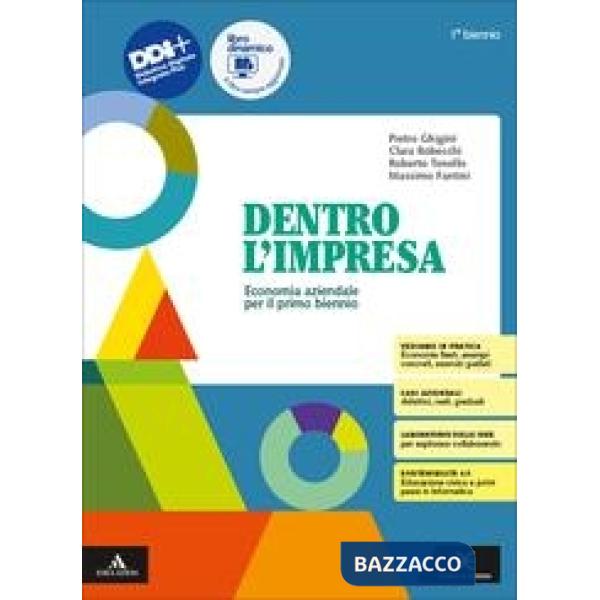 DENTRO L'IMPRESA VOLUME PER IL 2 ANNO