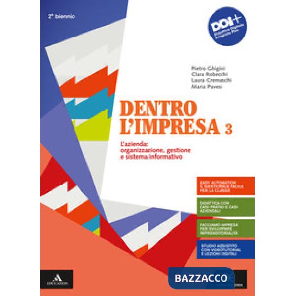 DENTRO L'IMPRESA VOL. 3-L'AZIENDA