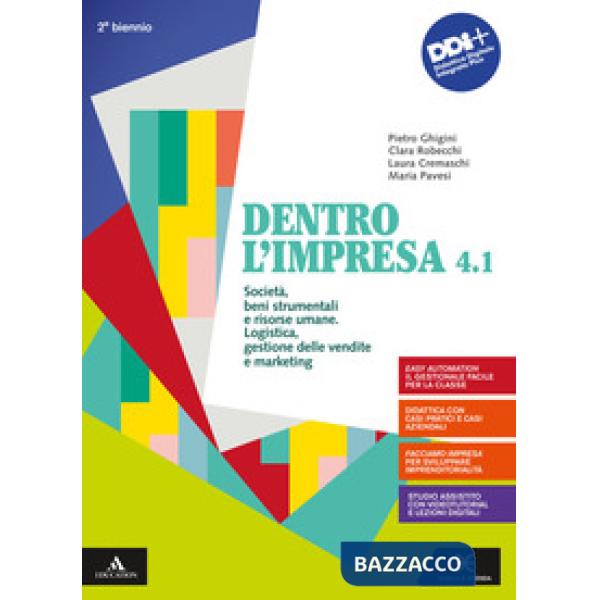 DENTRO L'IMPRESA VOL. 4.1 + 4.2