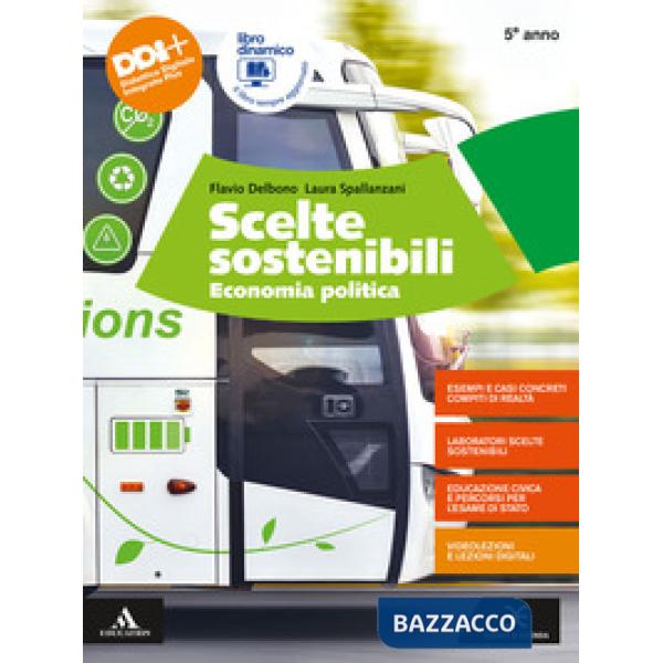 SCELTE SOSTENIBILI M B + CONT.DIGIT.