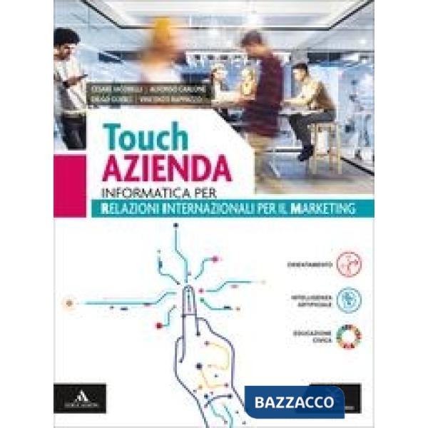 TOUCH AZIENDA VOLUME UNICO PER IL 2 BIENNIO