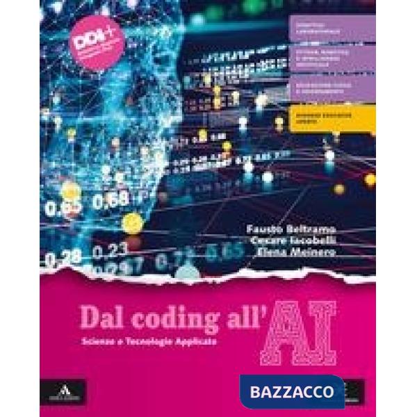 DAL CODING ALL'AI M B + CONT.DIGIT.