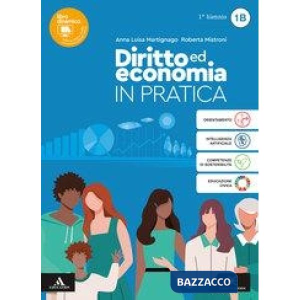 DIRITTO ED ECONOMIA IN PRATICA SAPERI DI BASE