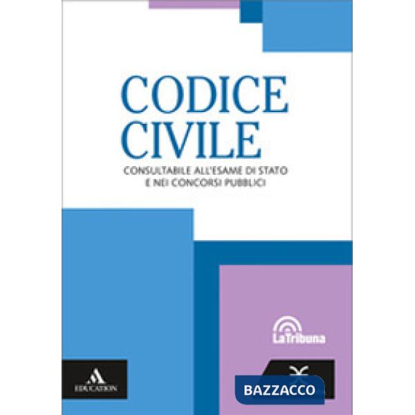 CODICE CIVILE 2024