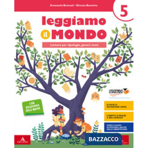 LEGGIAMO IL MONDO 5