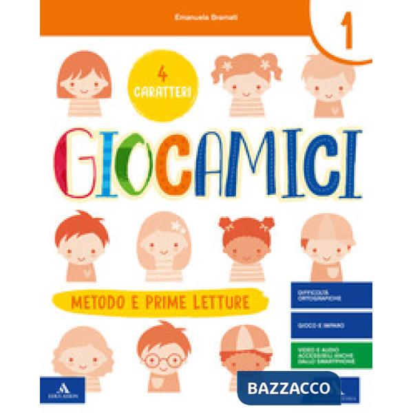GIOCAMICI 1 CONFEZIONE B