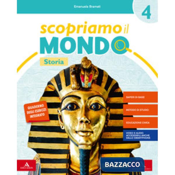 SCOPRIAMO IL MONDO CONFEZIONE ANTROPOLOGICA 4