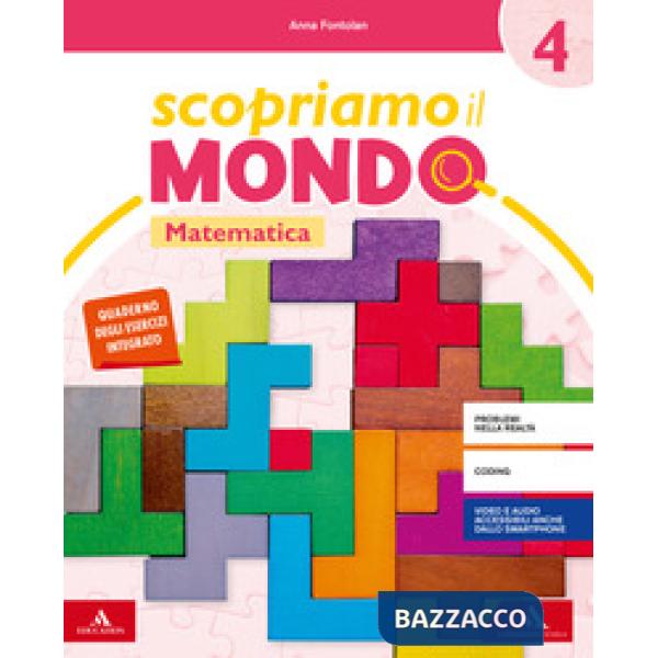 SCOPRIAMO IL MONDO CONFEZIONE SCIENTIFICA 4